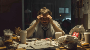 Продукты снижающие стресс и тревожность