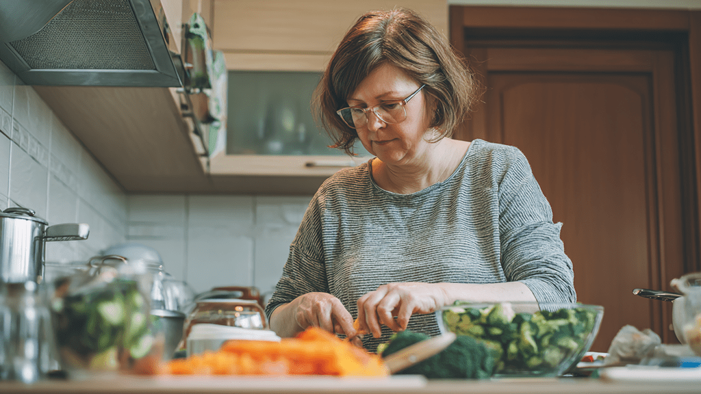 Приготовление пищи при панкреатите