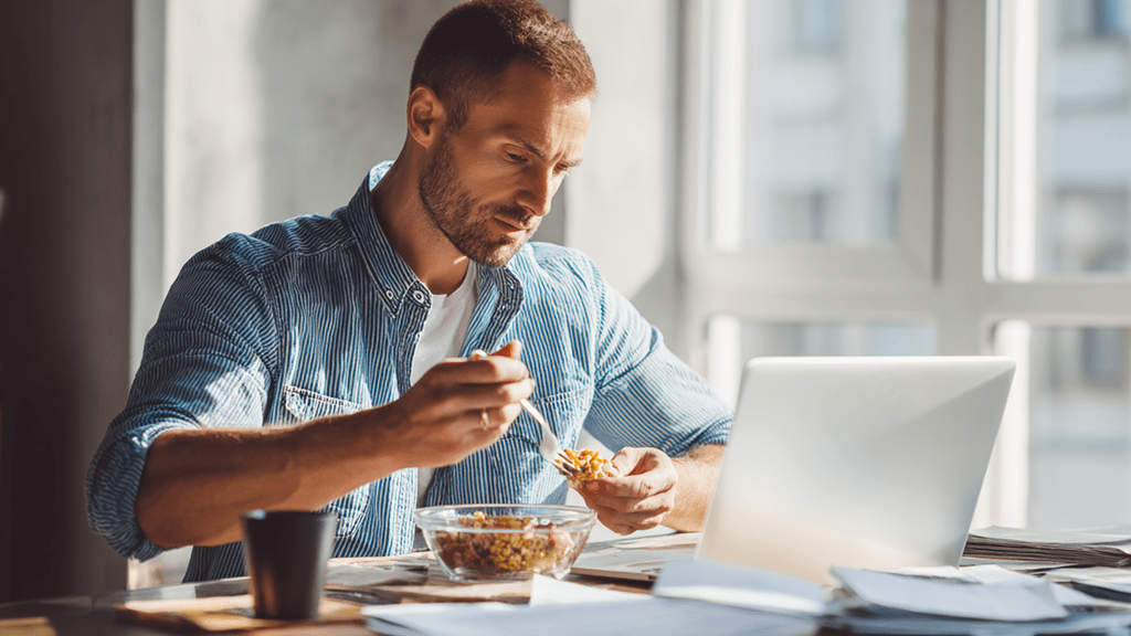 Преимущества дробного питания для здоровья