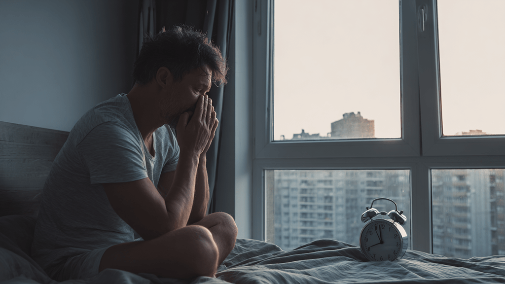 Экстренные способы восстановления сна