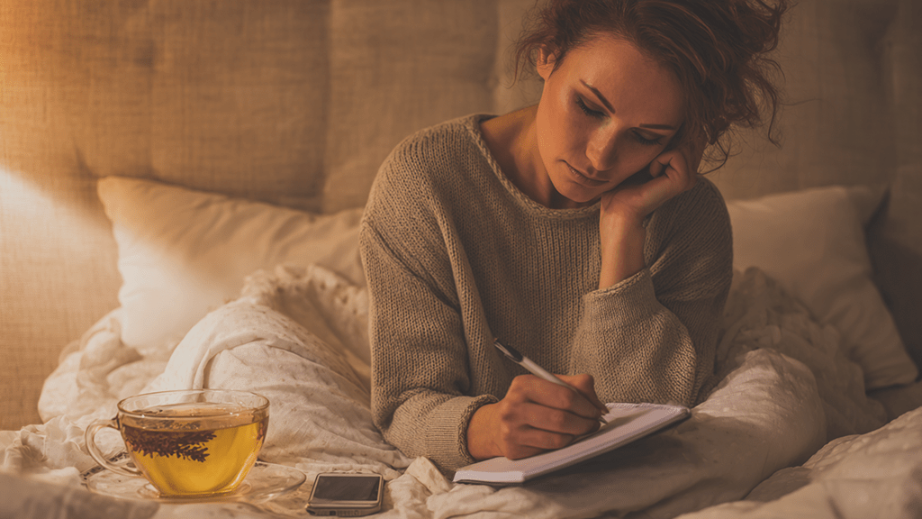 Причины инсомнии