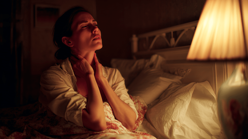 Когда обращаться к врачу при воспалении лимфоузлов на шее