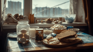 Продукты с высоким содержанием йода: список и источники