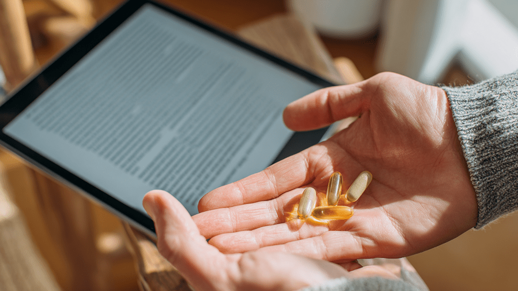 Польза пангамовой кислоты для обмена веществ и работы органов