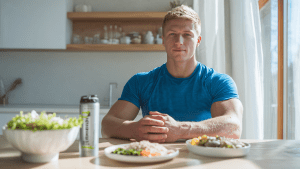 Правильное питание спортсмена