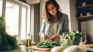 Шпинат польза и вред