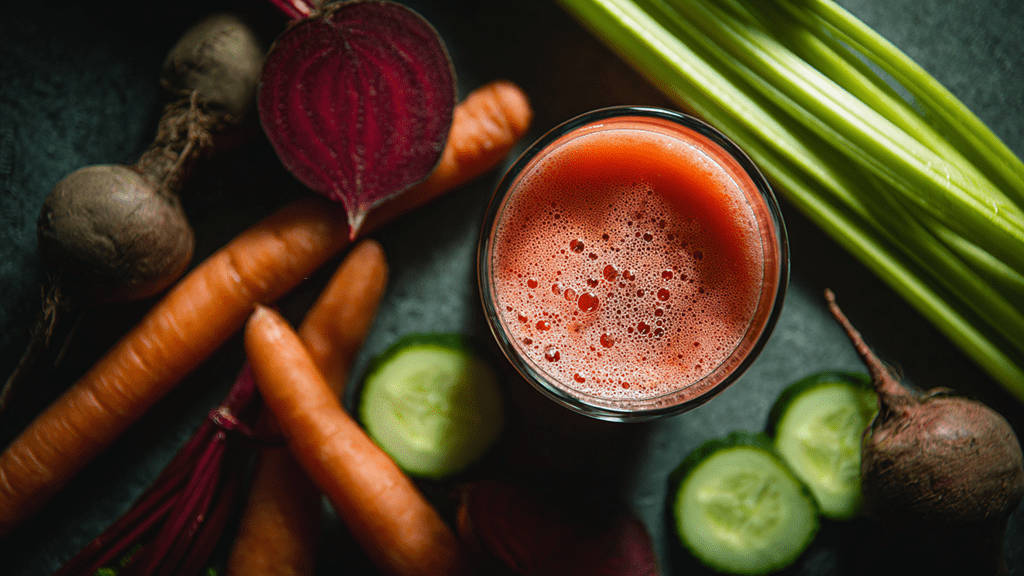 Разрешенные соки при диете и снижении веса