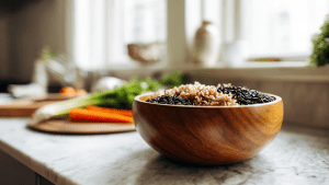 Полезный рис для здоровья и похудения