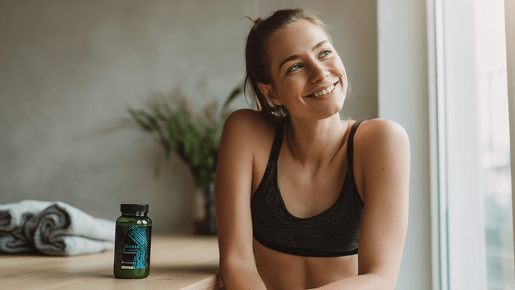 Как принимать хлореллу