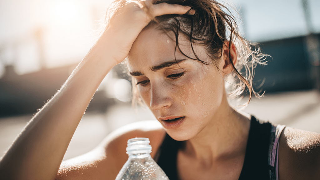 Последствия избытка и дефицита соли в питании человека