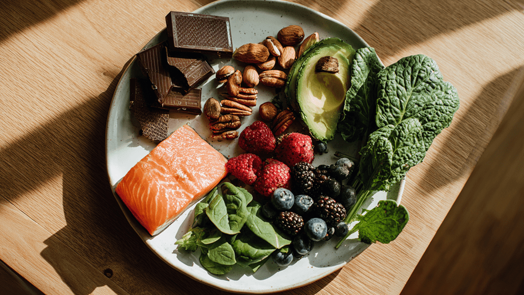 Продукты для здоровья нервной системы