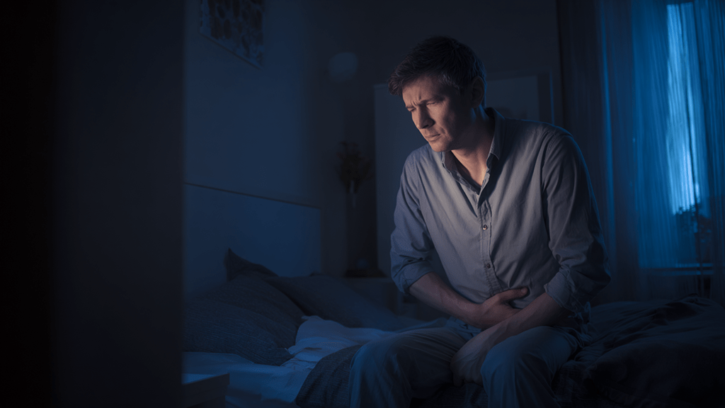 Ранние симптомы простатита