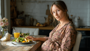 Правильное питание во время беременности