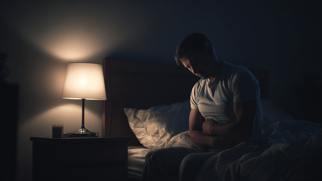 Симптомы язвы 12-перстной кишки у взрослых