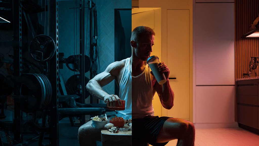 Продукты питания для спортсменов