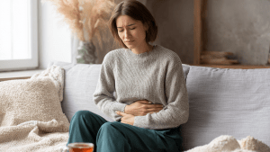 Болезненные месячные