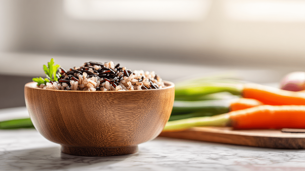 Польза разных сортов риса для организма