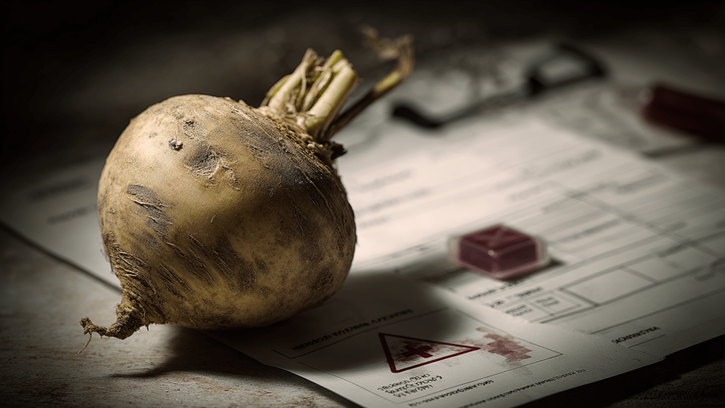 Противопоказания и возможный вред брюквы