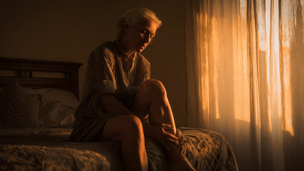 Факторы риска и заболевания при ночных судорогах ног