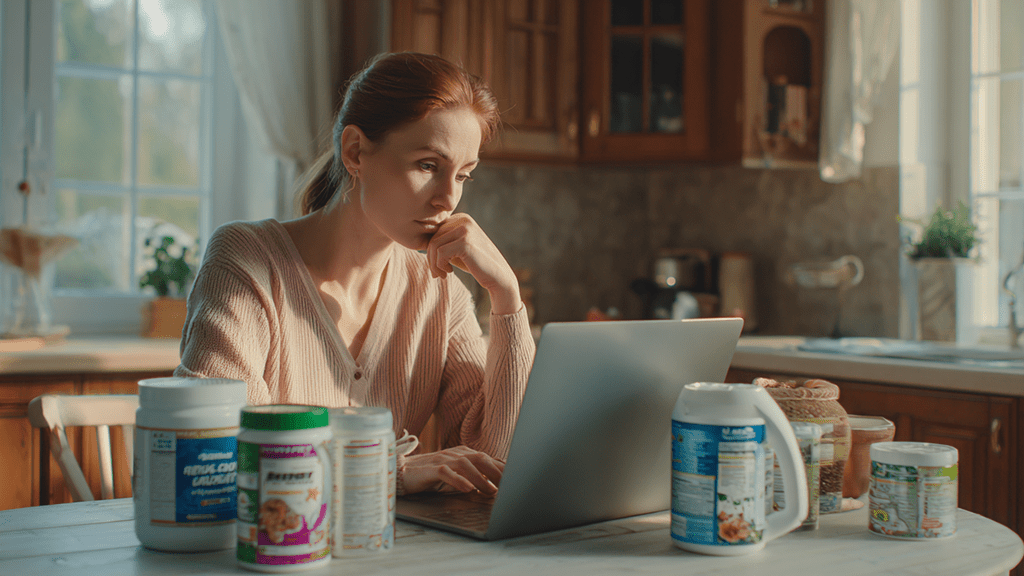 Ошибки при выборе протеина