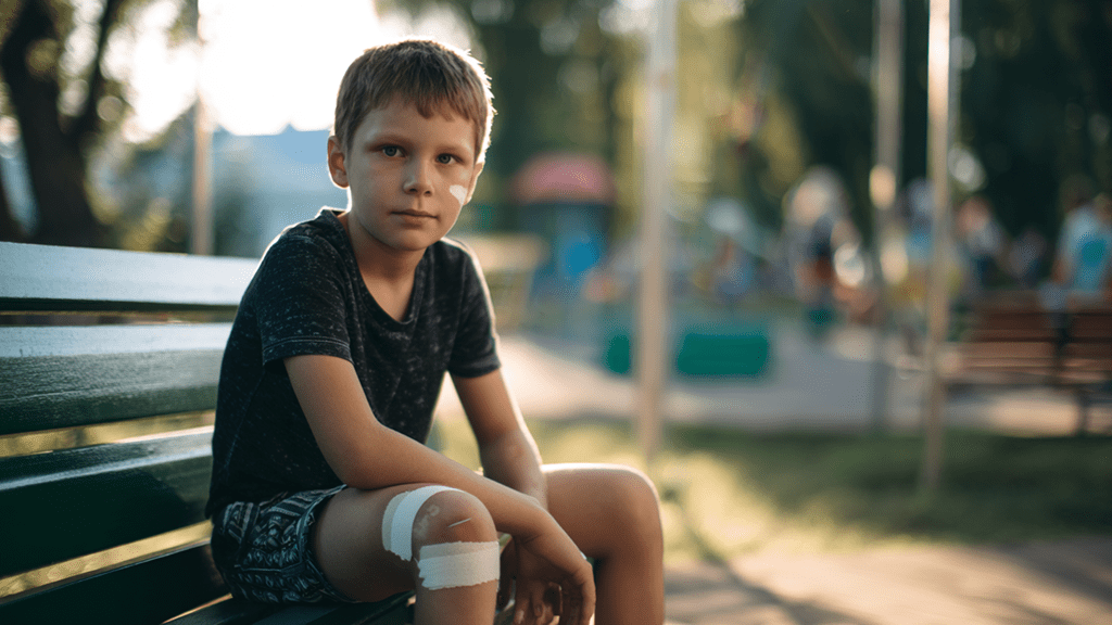 Симптомы гемофилии у мужчин женщин и детей