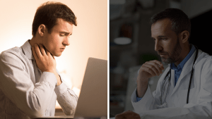 Воспаление лимфоузлов у человека