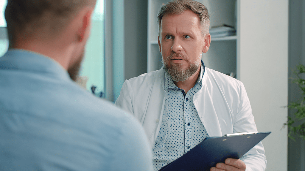 Диагностика потенции у мужчин