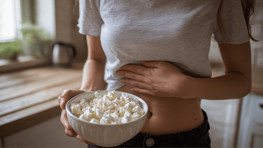 Рекомендованная норма творога для взрослого человека Сколько творога в день можно есть взрослому
