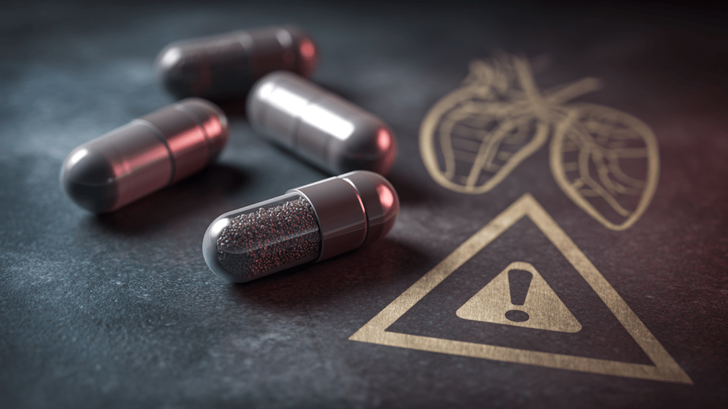 Противопоказания и возможный вред оротовой кислоты