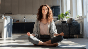 Снижение стресса