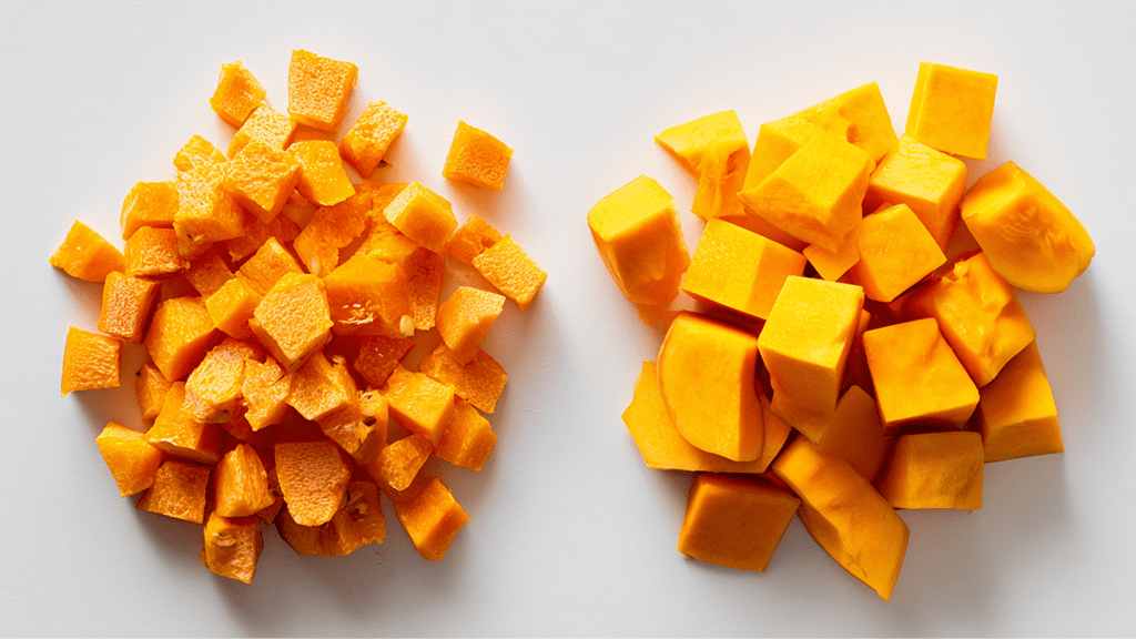 Рецепты с сырой тыквой: салаты и смузи