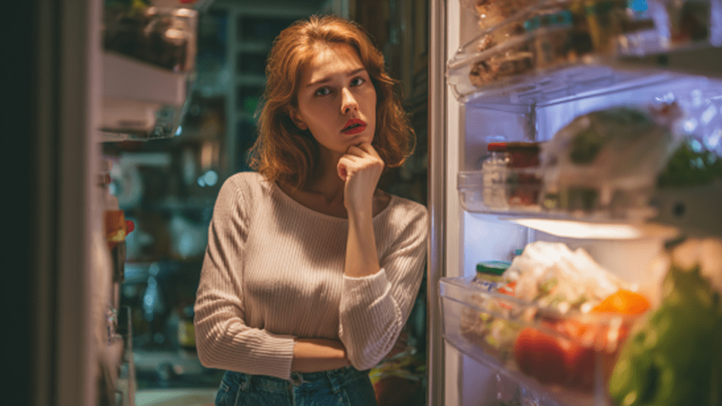 Гормоны, влияющие на аппетит и пищевое поведение