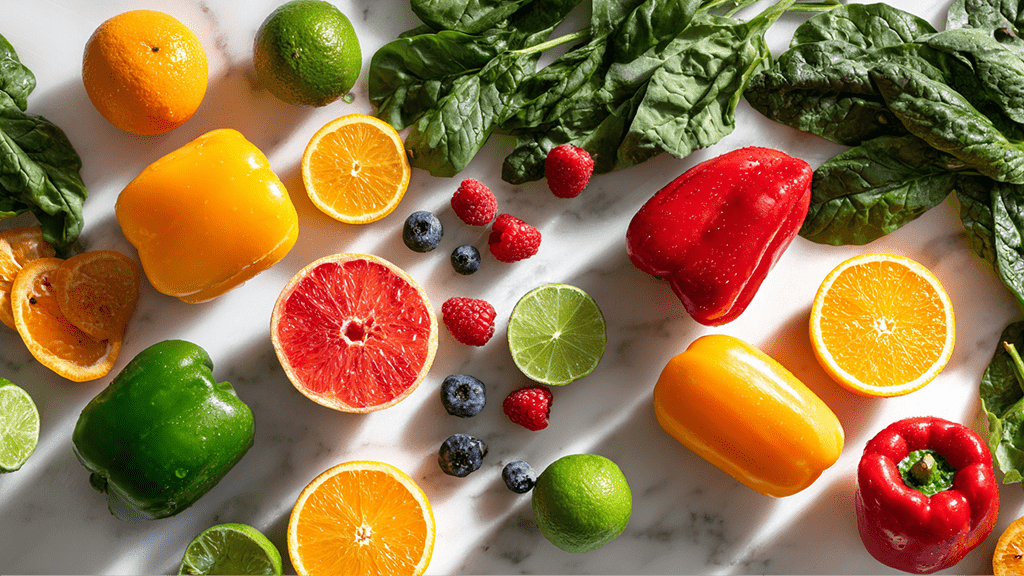 Отличие водорастворимых витаминов от жирорастворимых