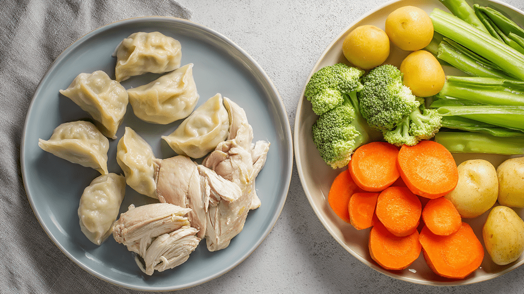 Стоит ли беременным есть готовые пельмени из магазина Магазинные пельмени и беременность: польза и риски