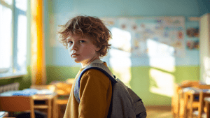 Как помочь ребёнку адаптироваться