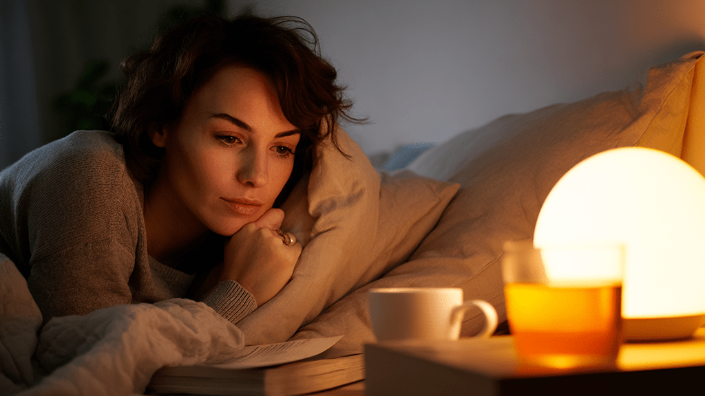 Закрепление режима сна