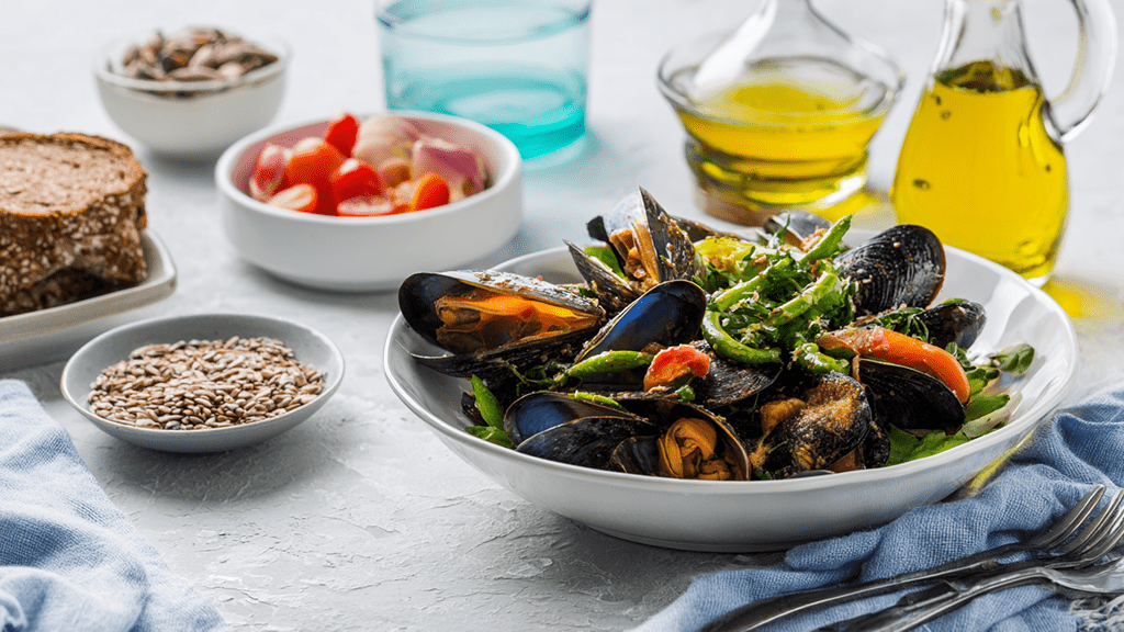 Чем полезны мидии для организма Польза мидий для иммунитета и здоровья сердца