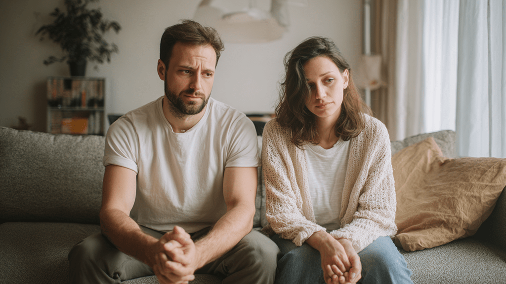 Причины бесплодия у мужчин