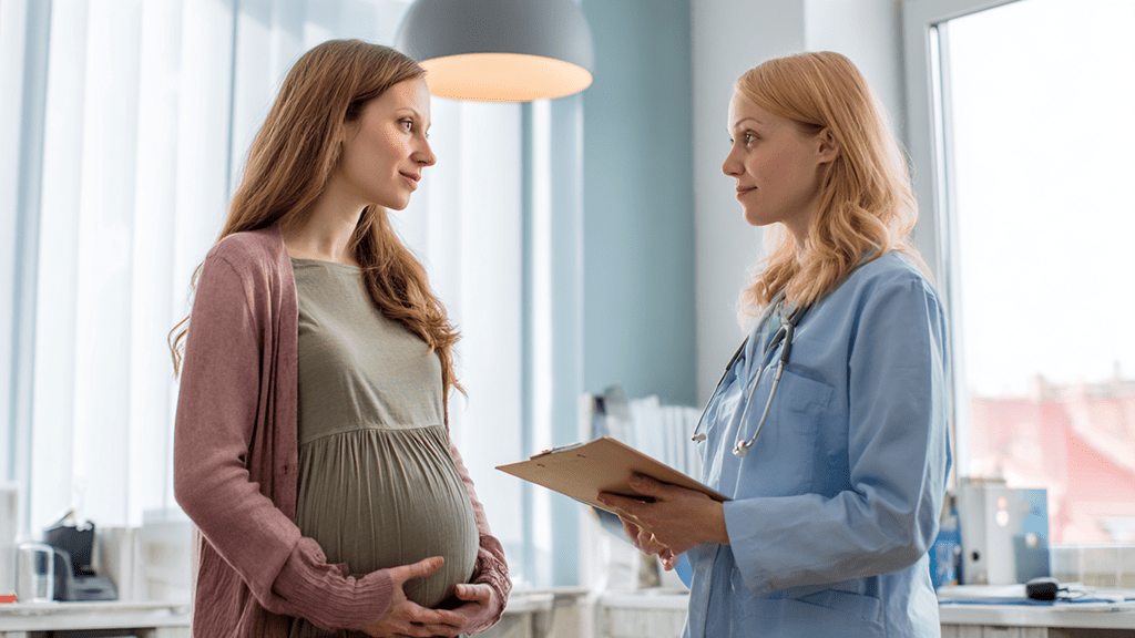 Диета во время беременности