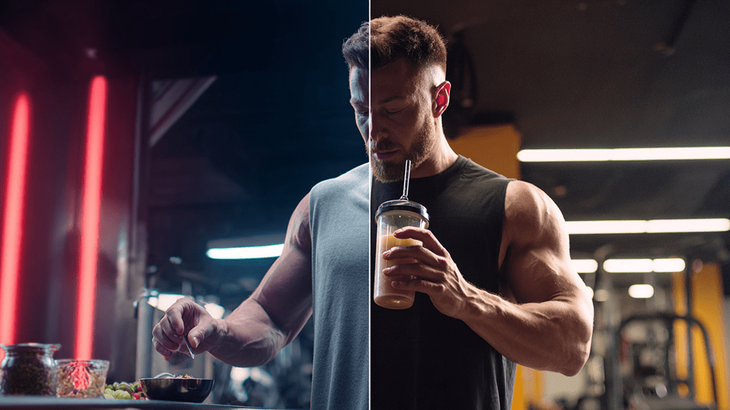 Ошибки в питании спортсменов