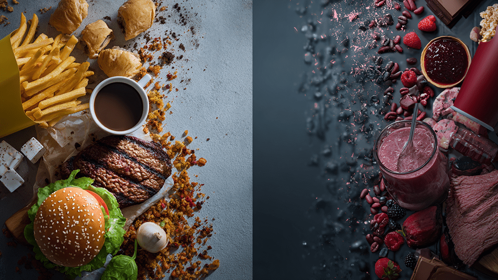 Продукты богатые железом для повышения гемоглобина