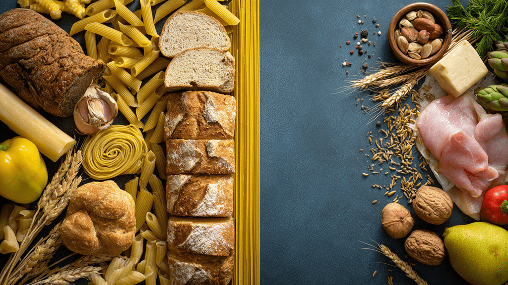 Советы по питанию и образу жизни при непереносимости глютена