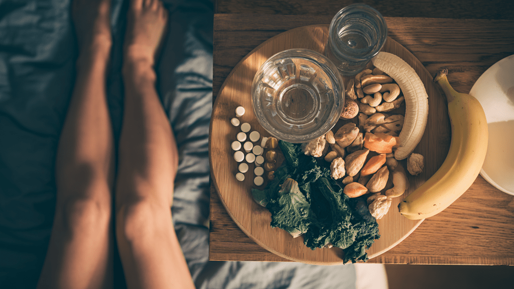 Профилактика ночных судорог в ногах