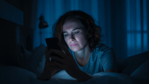 Восстановление режима сна