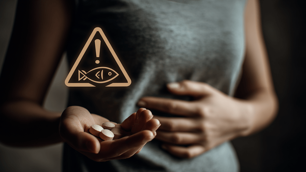 Противопоказания к приёму морского коллагена