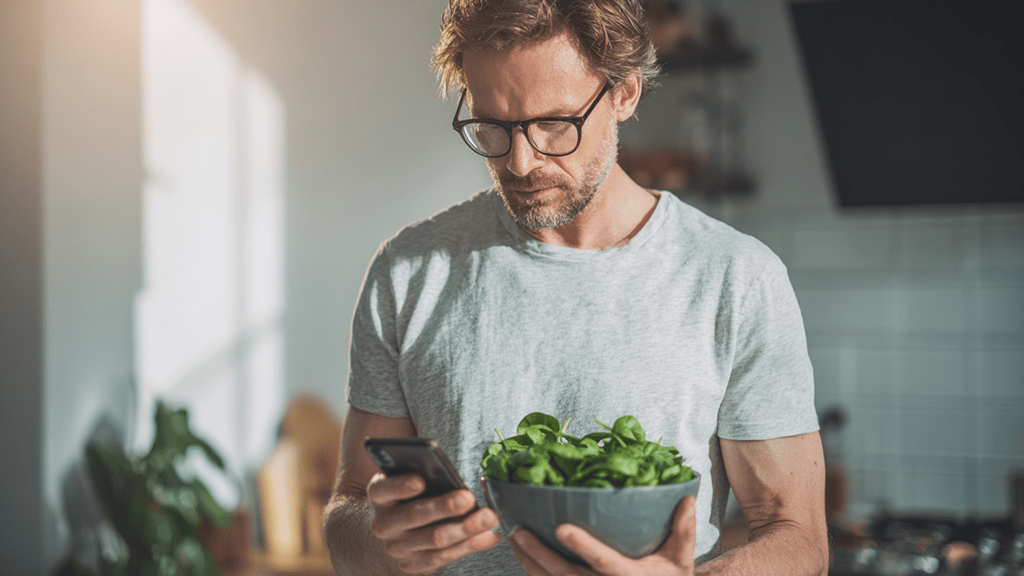 Как готовить шпинат