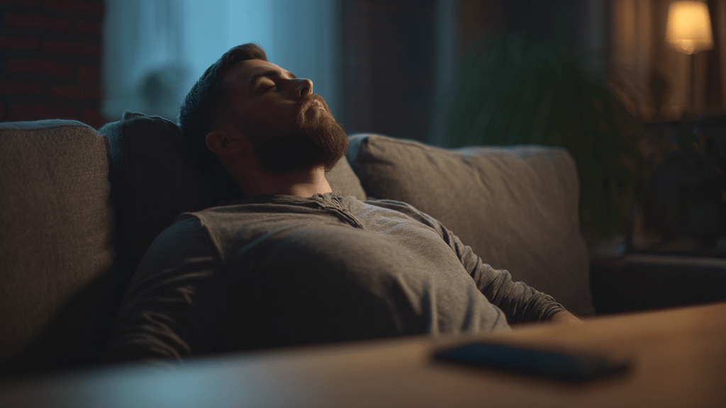 Как быстро восстановить режим сна