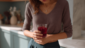 Гранатовый сок при гастрите — можно ли употреблять