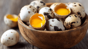Перепелиные яйца — польза и вред для здоровья