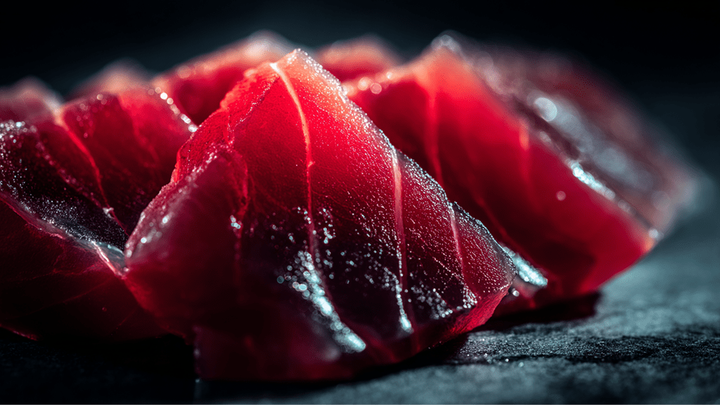 Как определить качество тунца Как выбрать качественного тунца для сырого употребления